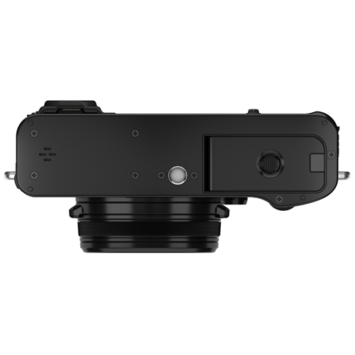 Fujifilm X100VI Black -04